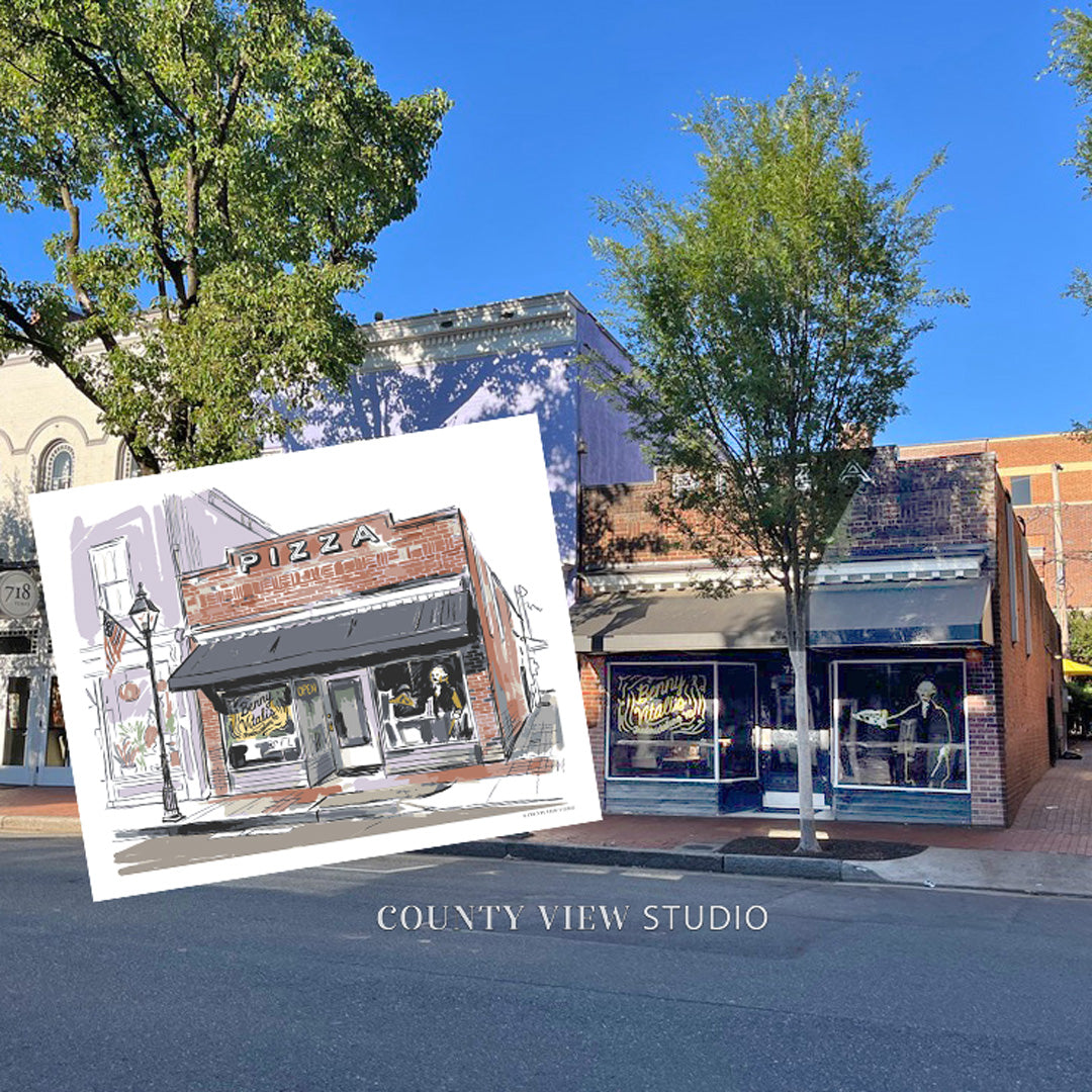 A Giant Slice of Fredericksburg