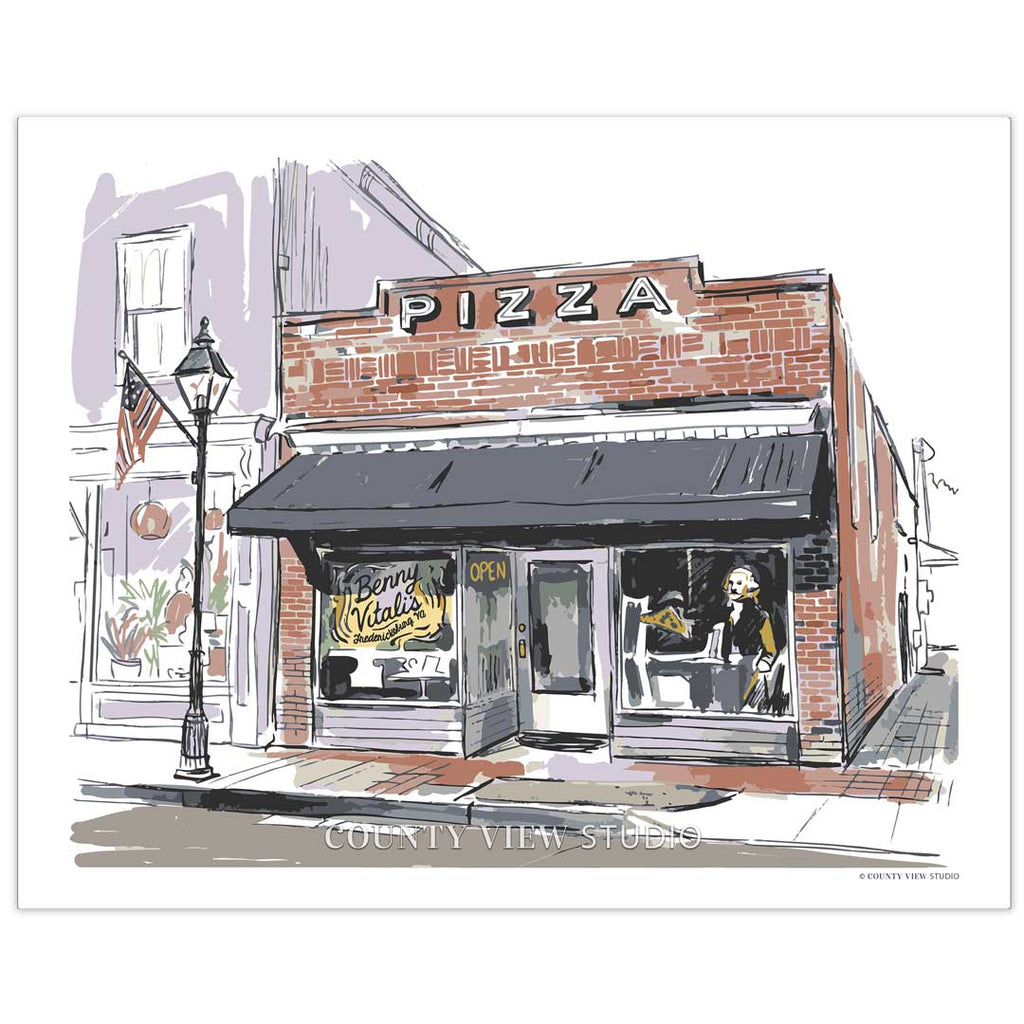 Benny Vitali's
