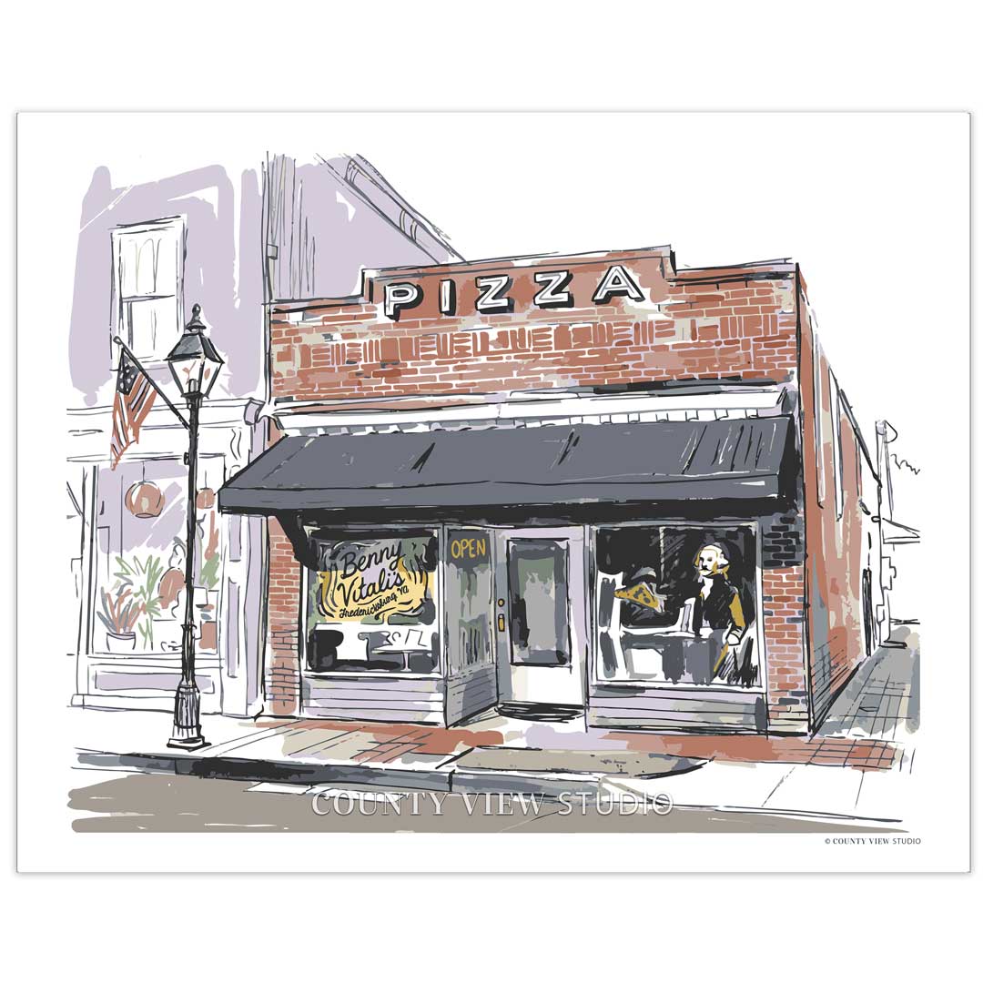 Benny Vitali's