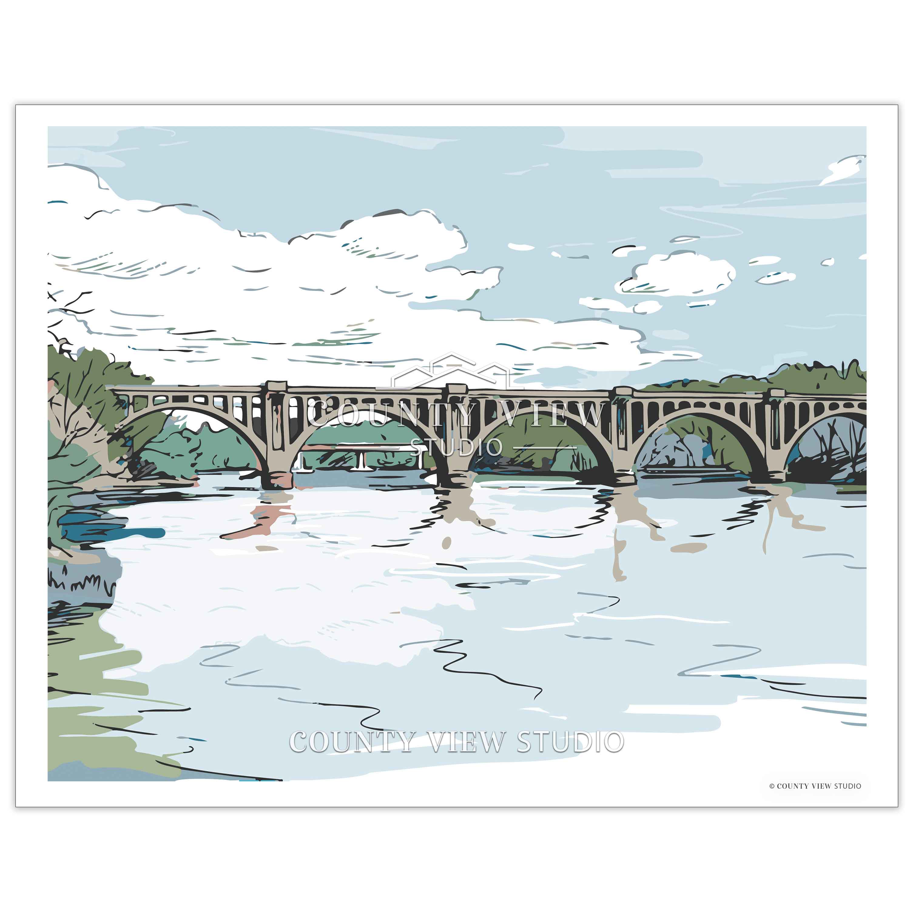 Fredericksburg City Dock