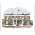 Fredericksburg Square