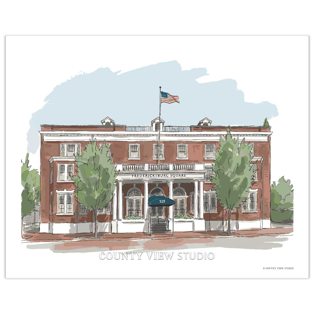 Fredericksburg Square