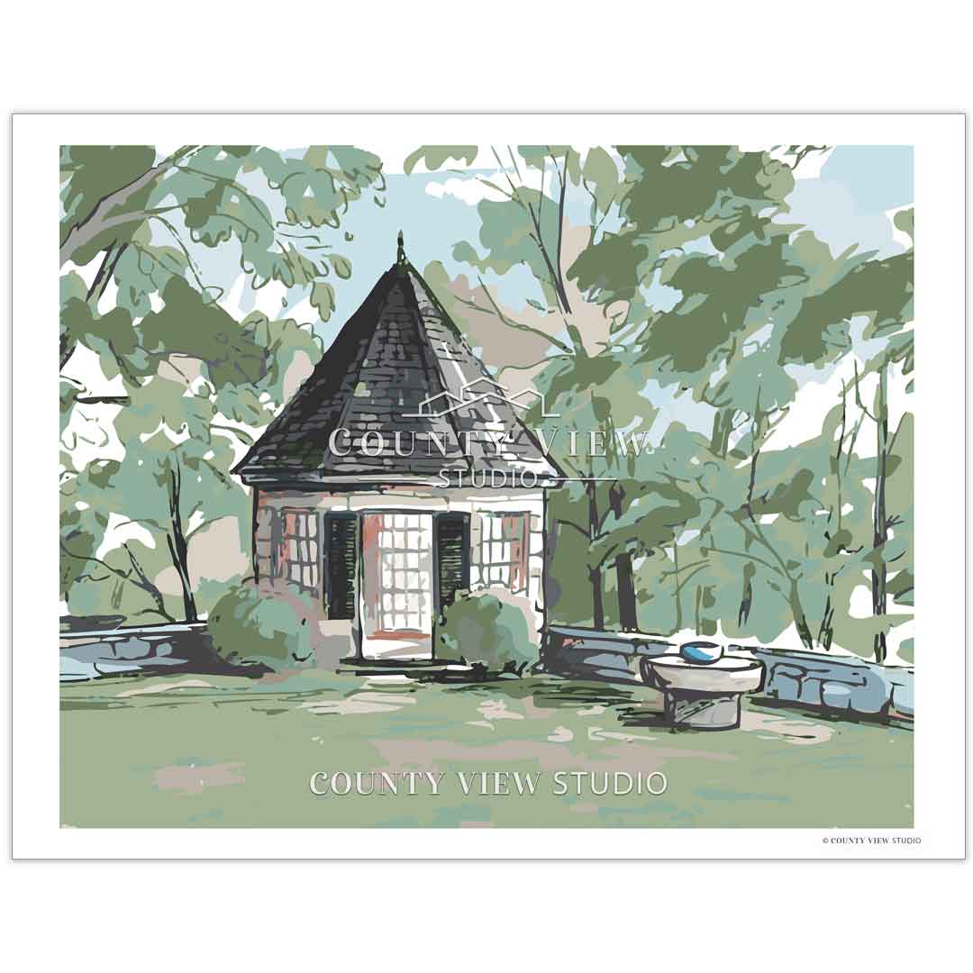 Summer House at Belmont