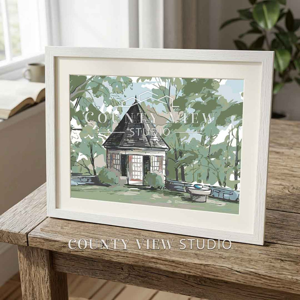 Summer House at Belmont