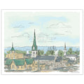 Above the Steeples